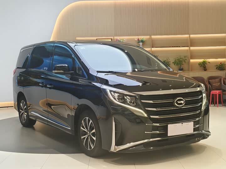 Фото 2 - GAC Trumpchi M8