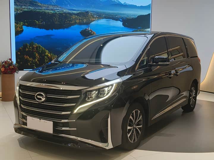 Фото 3 - GAC Trumpchi M8