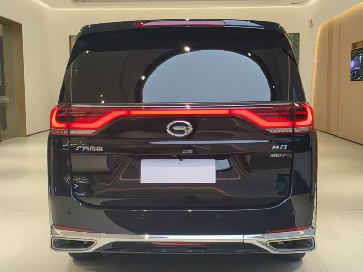 Фото 6 - GAC Trumpchi M8