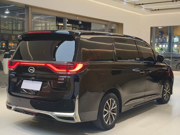 Фото 7 - GAC Trumpchi M8