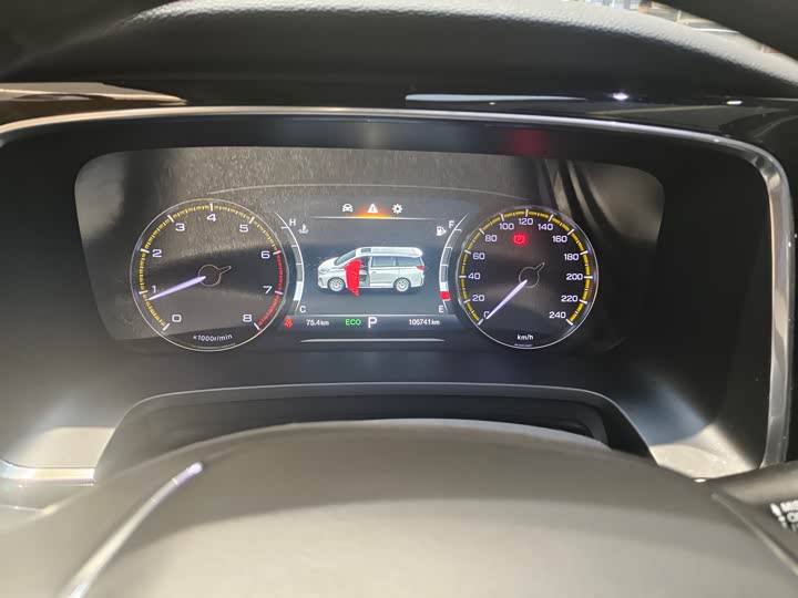 Фото 8 - GAC Trumpchi M8