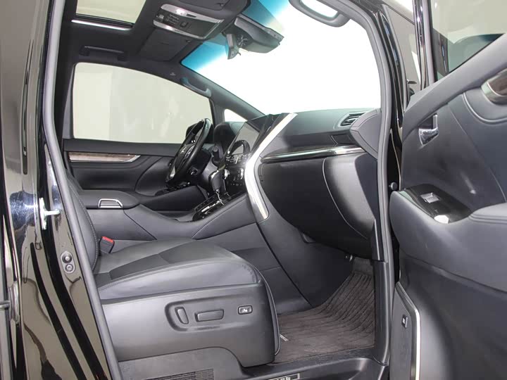 Фото 10 - Toyota Alphard