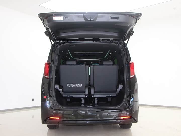 Фото 15 - Toyota Alphard