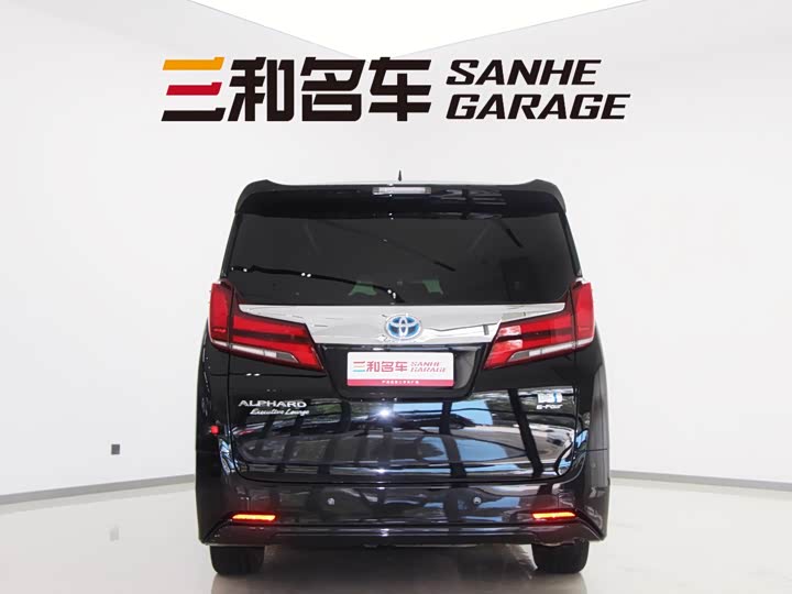 Фото 7 - Toyota Alphard