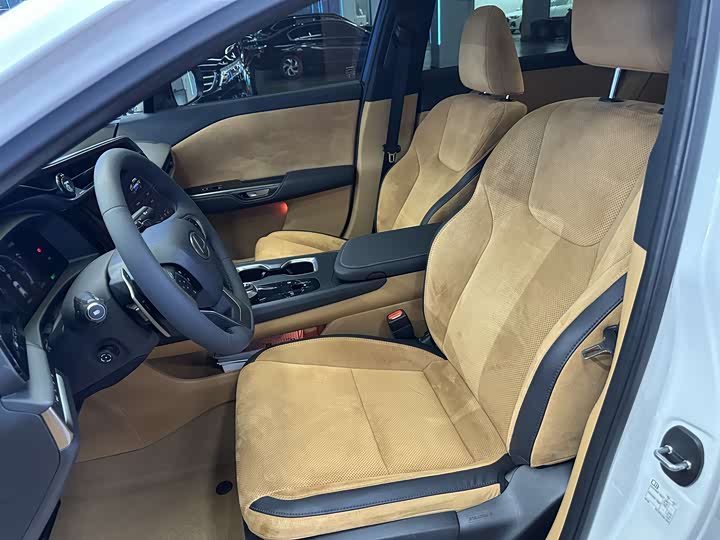 Фото 17 - Lexus RZ