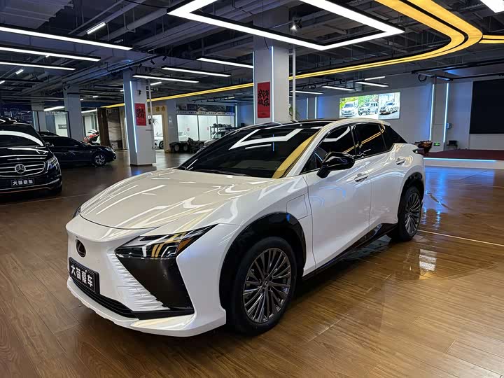 Фото 2 - Lexus RZ