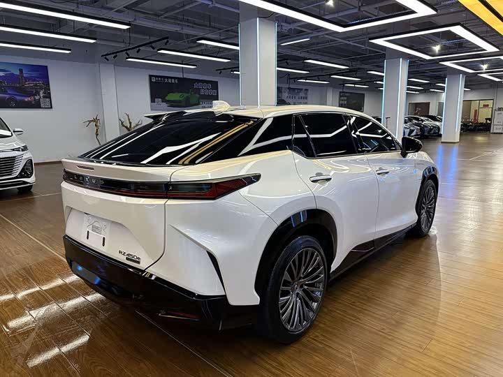 Фото 4 - Lexus RZ