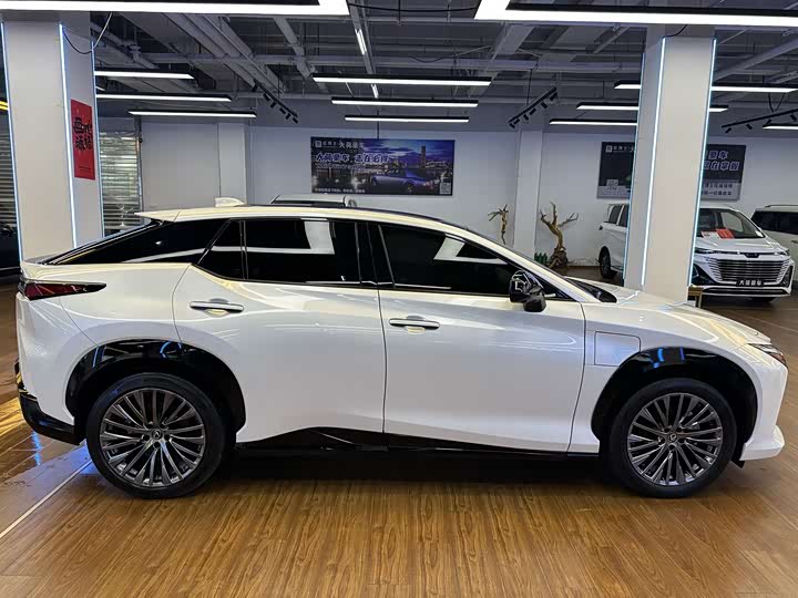 Фото 5 - Lexus RZ