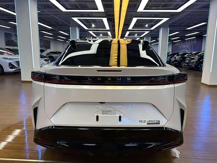 Фото 7 - Lexus RZ