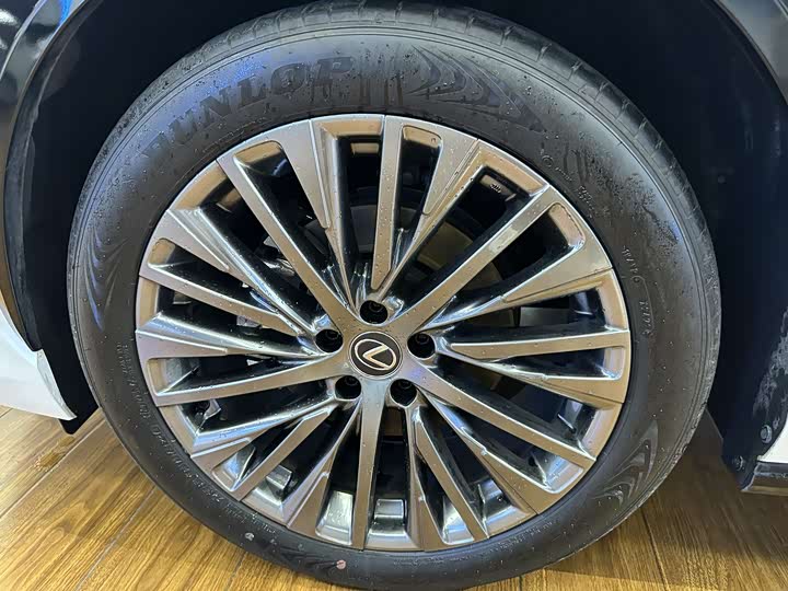 Фото 9 - Lexus RZ