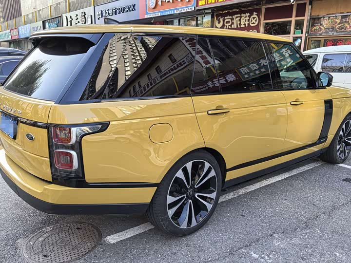 Фото 4 - Land Rover Range Rover