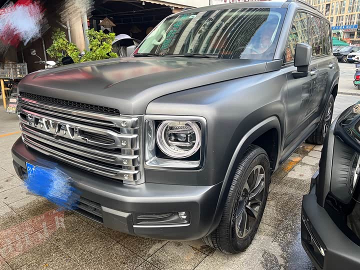 Фото 1 - Haval H9