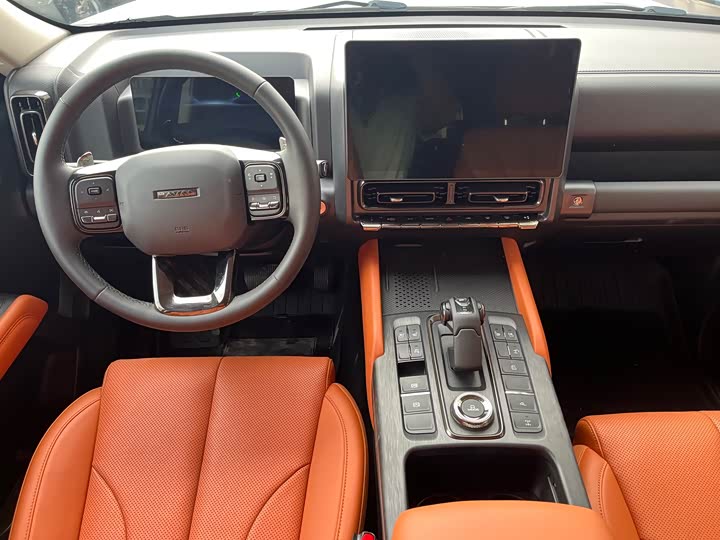 Фото 13 - Haval H9