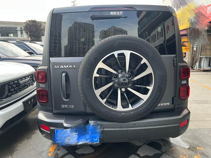 Фото 16 - Haval H9