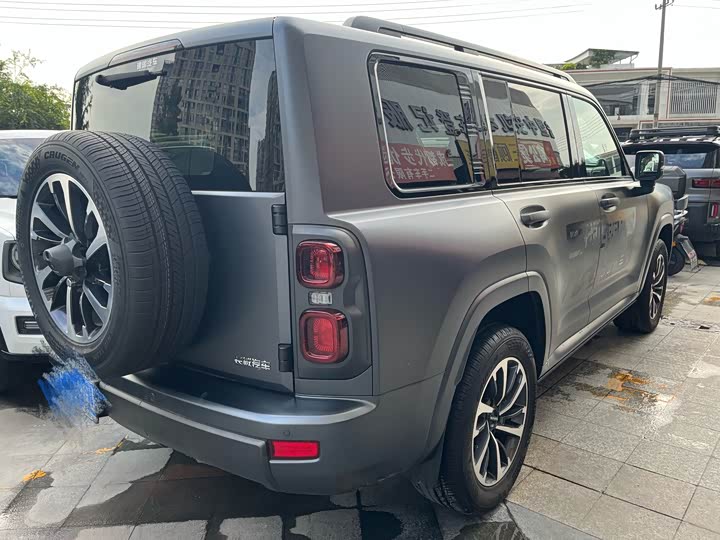 Фото 17 - Haval H9