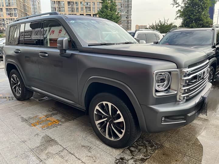 Фото 3 - Haval H9