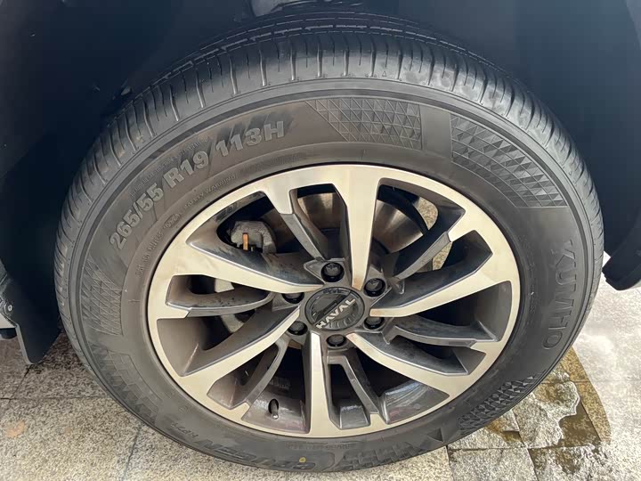 Фото 5 - Haval H9