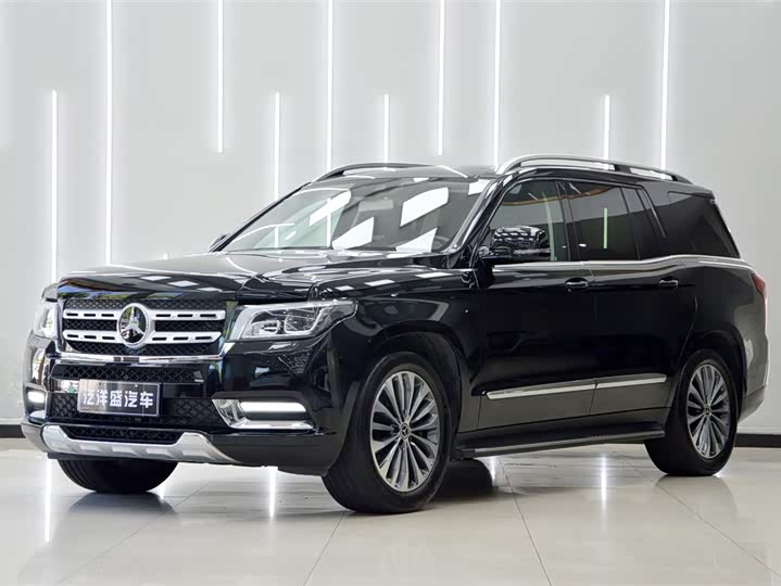 Фото 1 - BAIC Beijing BJ90