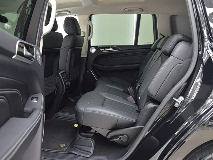 Фото 10 - BAIC Beijing BJ90