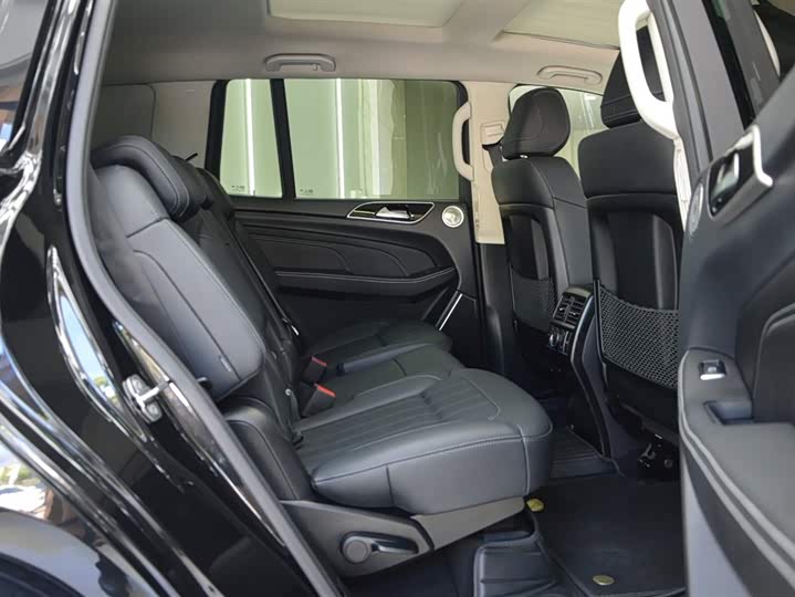 Фото 13 - BAIC Beijing BJ90