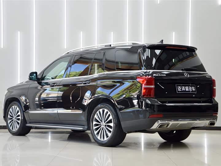 Фото 20 - BAIC Beijing BJ90