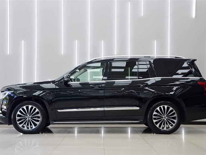 Фото 4 - BAIC Beijing BJ90