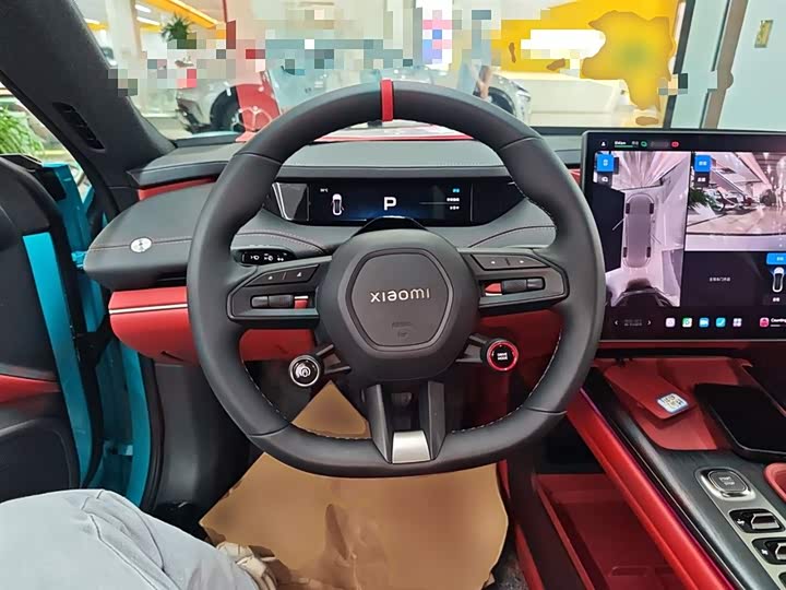 Фото 11 - Xiaomi SU7