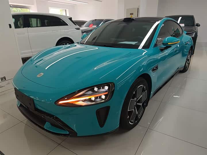 Фото 2 - Xiaomi SU7