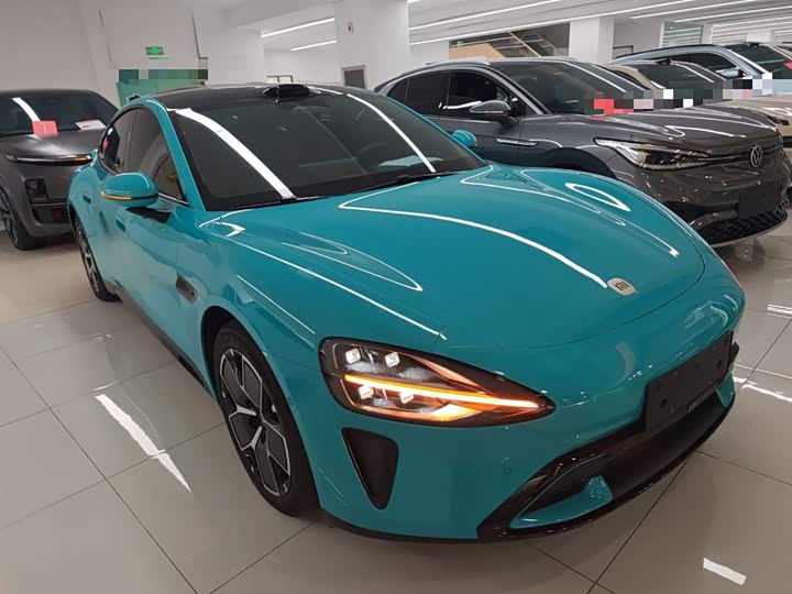 Фото 4 - Xiaomi SU7