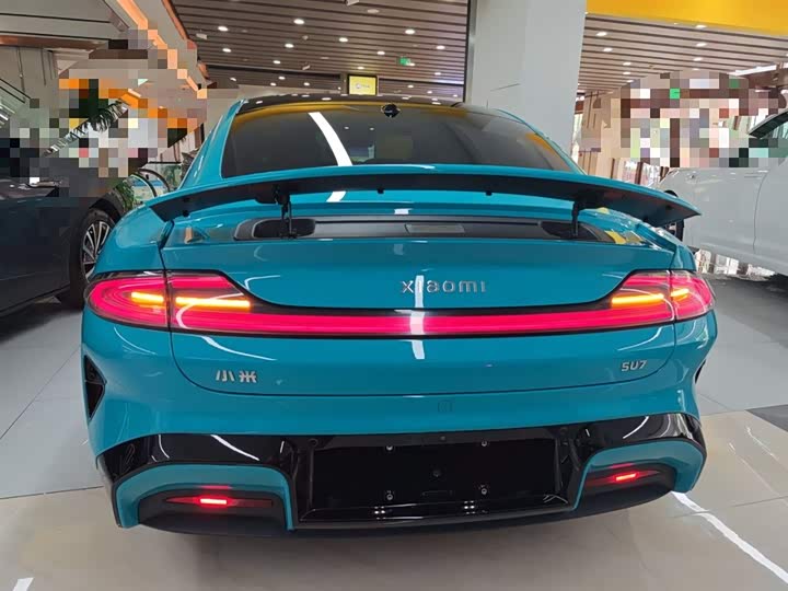 Фото 6 - Xiaomi SU7