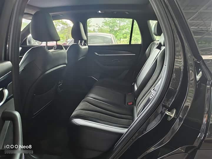 Фото 24 - Geely Monjaro