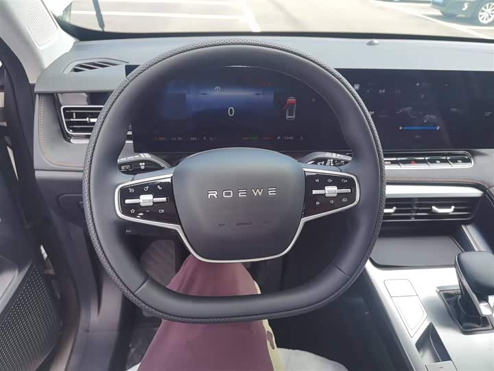 Фото 11 - Roewe D5X DMH