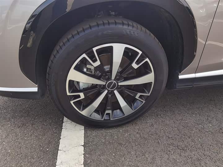 Фото 23 - Roewe D5X DMH