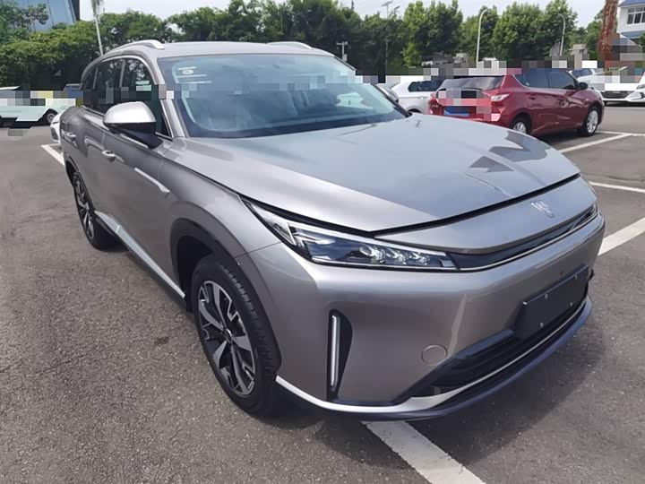 Фото 4 - Roewe D5X DMH