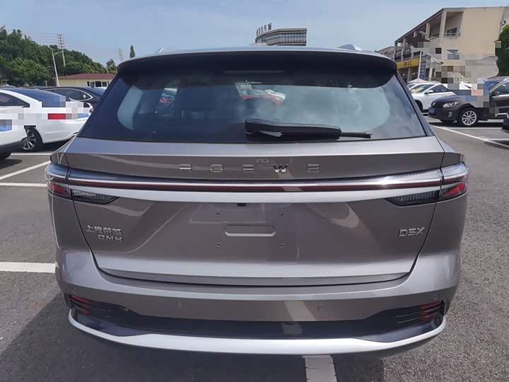 Фото 6 - Roewe D5X DMH