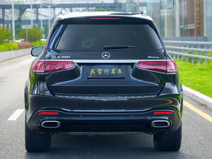 Фото 5 - Mercedes-Benz GLS-Class