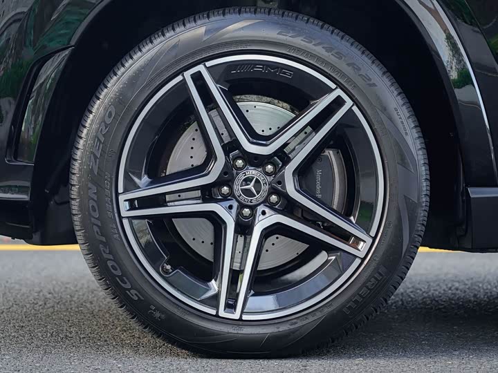 Фото 8 - Mercedes-Benz GLS-Class