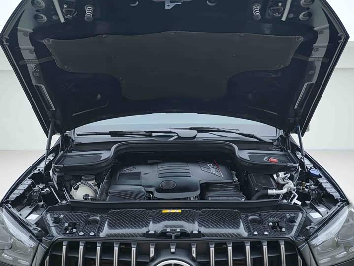 Фото 12 - Mercedes-Benz GLE-Class AMG