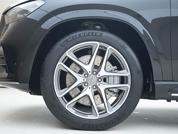 Фото 14 - Mercedes-Benz GLE-Class AMG