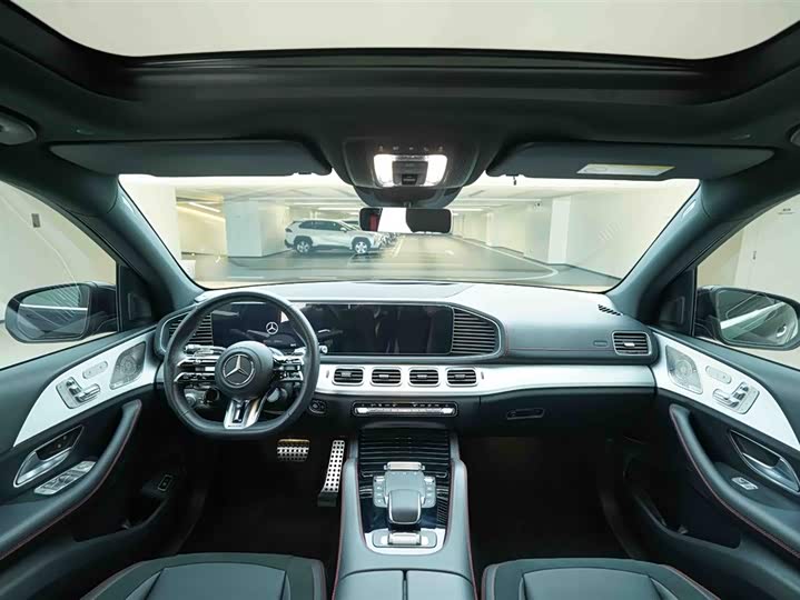 Фото 18 - Mercedes-Benz GLE-Class AMG