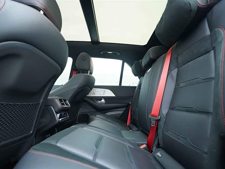 Фото 19 - Mercedes-Benz GLE-Class AMG