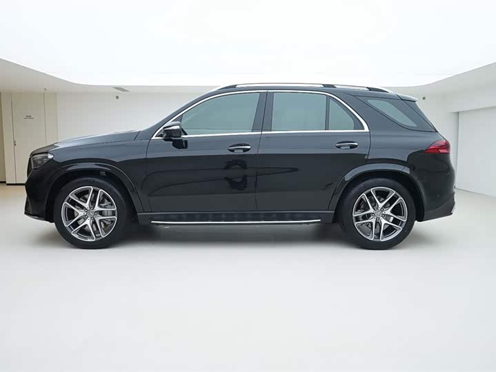 Фото 3 - Mercedes-Benz GLE-Class AMG