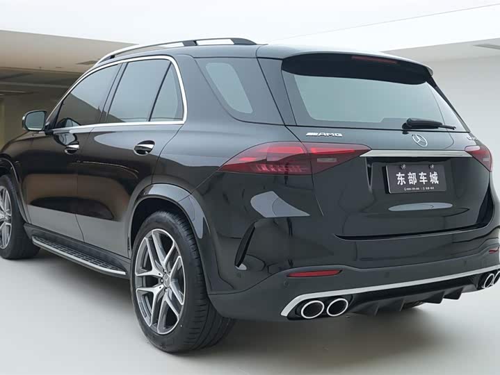 Фото 4 - Mercedes-Benz GLE-Class AMG