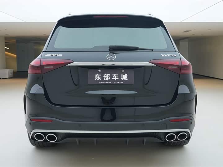 Фото 5 - Mercedes-Benz GLE-Class AMG