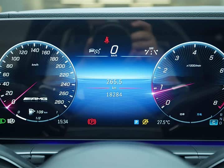 Фото 7 - Mercedes-Benz GLE-Class AMG