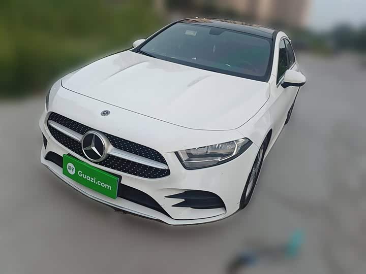 Фото 1 - Mercedes-Benz A-Class