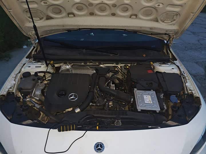 Фото 11 - Mercedes-Benz A-Class