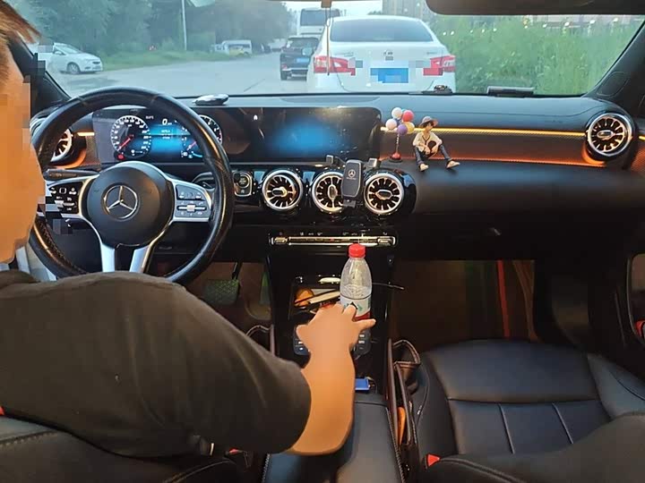 Фото 13 - Mercedes-Benz A-Class