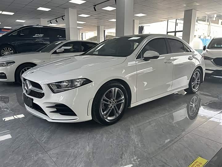 Фото 2 - Mercedes-Benz A-Class