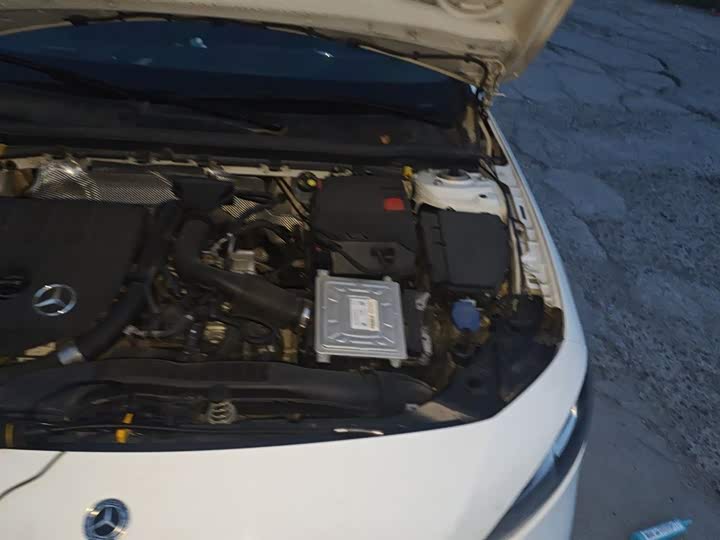 Фото 21 - Mercedes-Benz A-Class